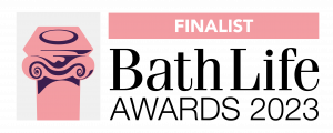 Bath Life Awards 2023 finalist